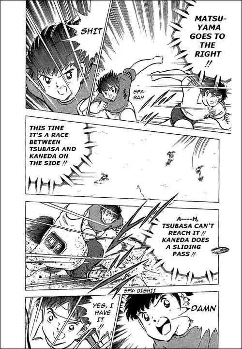 Captain Tsubasa Chapter 71 40